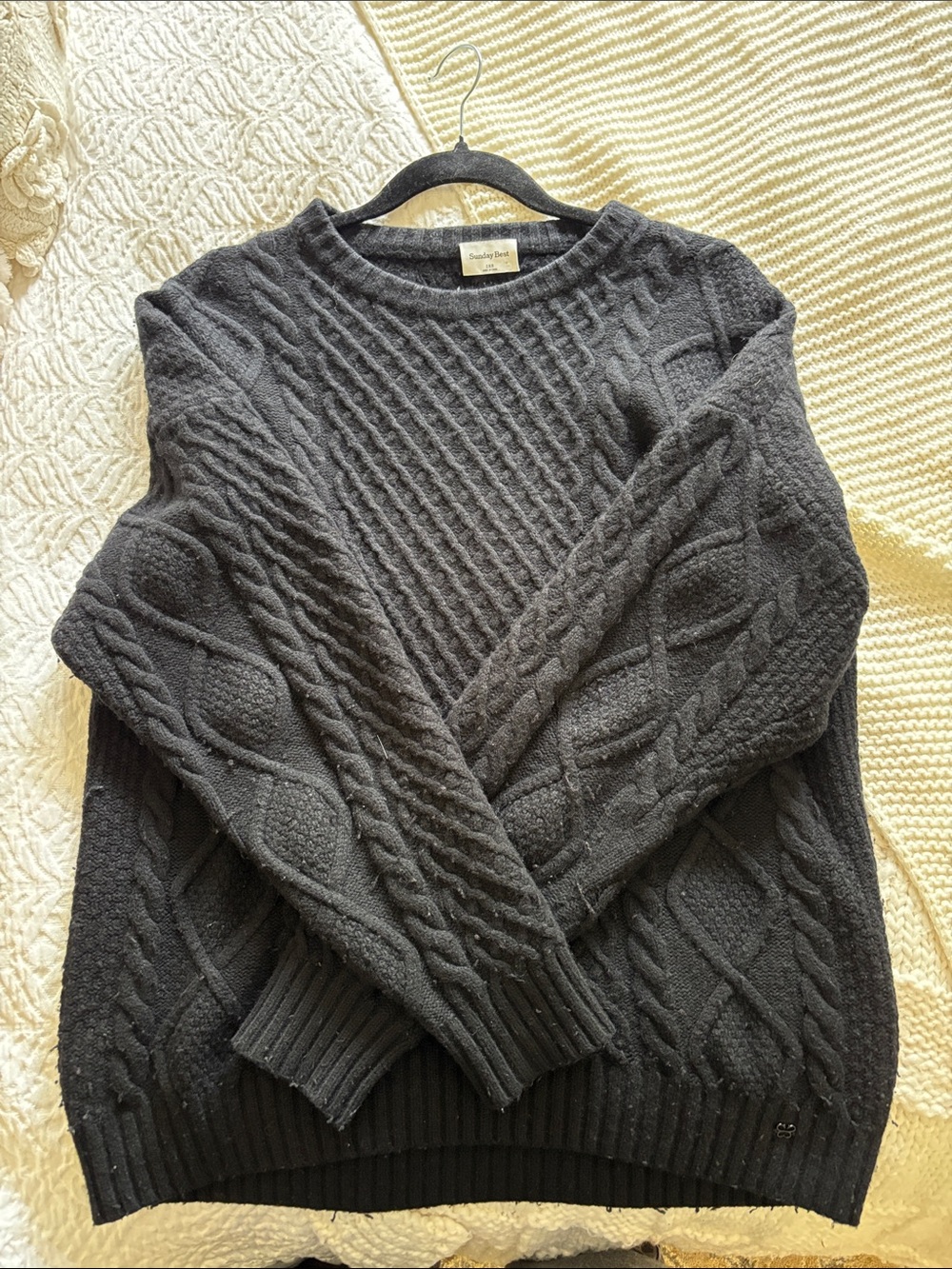 Sunday Best Peggy Sweater